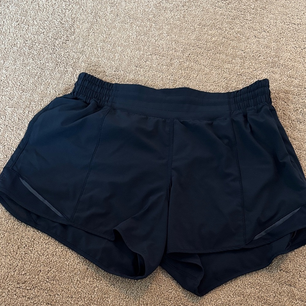 Lululemon hotty hot short